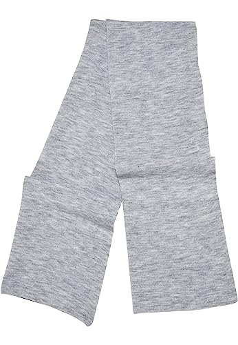 Urban Classics Unisex Recycled Basic Scarf heathergrey, one size von Urban Classics