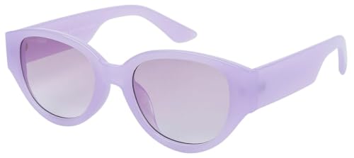 Urban Classics Unisex TB5201-Sunglasses Santa Cruz Sunglasses, softlilac, one Size von Urban Classics