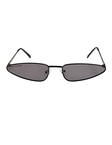 Urban Classics Unisex Sonnenbrille für Männer und Frauen Sunglasses Mauritius Sonnenbrille, black, one size von Urban Classics