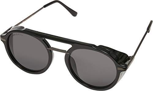 Urban Classics Unisex Sunglasses Java Sonnenbrille, Black/Gunmetal, one size von Urban Classics