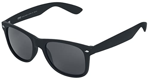 Urban Classics Unisex Sunglasses Likoma Uc Sonnenbrille, Schwarz, Einheitsgr e EU von Urban Classics