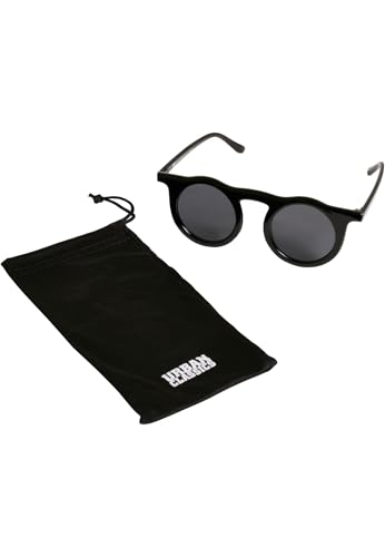 Urban Classics Sunglasses Malta blk/blk one size von Urban Classics