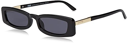 Urban Classics Unisex Sunglasses Minicoy Sonnenbrille, Black, one Size von Urban Classics