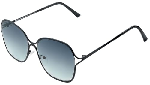 Urban Classics Unisex TB5169-Sunglasses Minnesota Sonnenbrille, Black/Black, one Size von Urban Classics