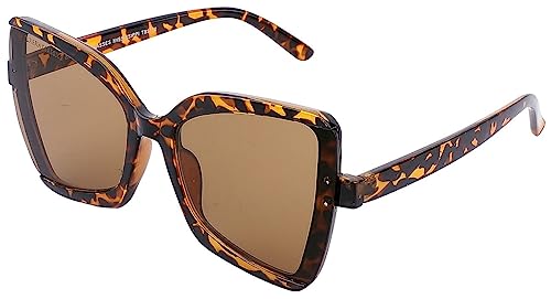 Urban Classics Unisex Sunglasses Mississippi brown, one size von Urban Classics