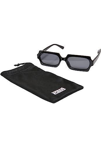 Urban Classics Unisex TB5805-Sunglasses Saint Louis Sonnenbrillen, Black, one Size von Urban Classics