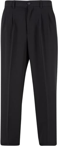 Urban Classics Wide Fit Pants Männer Stoffhose schwarz W32L32 Urban Classics Wide Fit Pants Männer Stoffhose schwarz W32L32 von Urban Classics
