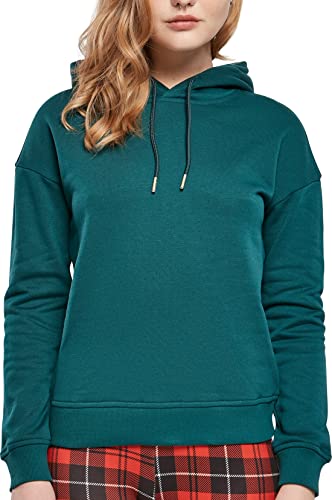 Urban Classics Women's Ladies Hoody Sweatshirt, Jasper, XL von Urban Classics