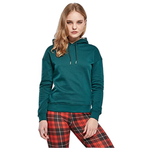 Urban Classics Women's Ladies Hoody Sweatshirt, Jasper, XS von Urban Classics