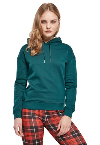 Urban Classics Women's Ladies Hoody Sweatshirt, Jasper, XXL Urban Classics Women's Ladies Hoody Sweatshirt, Jasper, XXL von Urban Classics