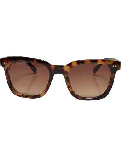 Urban Classics Women's TB6445-Sunglasses Naples Sonnenbrillen, Amber/Brown, one Size von Urban Classics