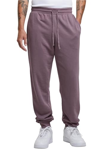 Urban Classics Herren Sporthose Light Terry Basic Sweatpants, Klassische Trainingshose für Männer, Regular Fit von Urban Classics