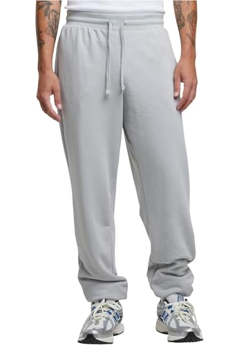 Urban Classics Herren Sporthose Light Terry Basic Sweatpants, Klassische Trainingshose für Männer, Regular Fit von Urban Classics