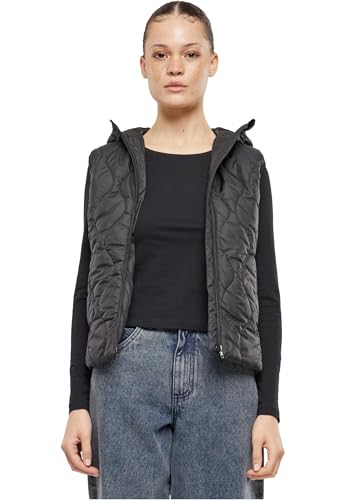 Urban Classics Ladies Super Light Puffer Vest black, XXL Urban Classics Ladies Super Light Puffer Vest black, XXL von Urban Classics