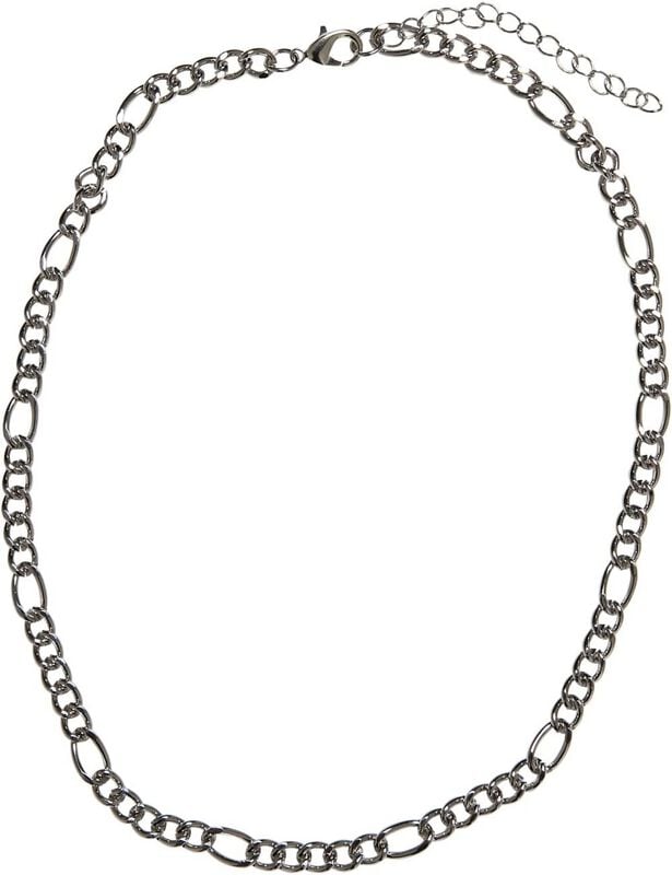 Urban Classics Zenit Basic Necklace Halskette silberfarben von Urban Classics