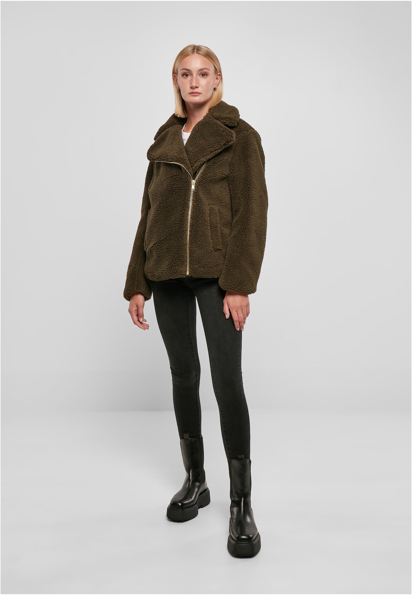 Winterjacke von Urban Classics