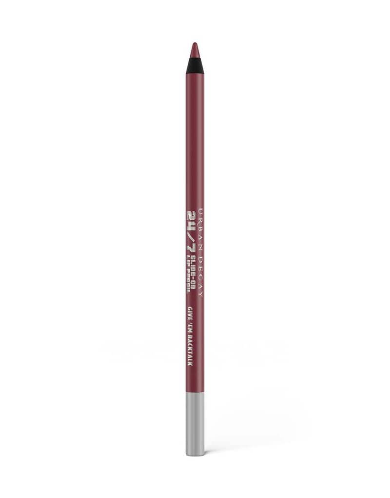 Urban Decay - 24/7 Glide-On - Lippenkonturenstift - Give Em Backtalk-Rosa von Urban Decay