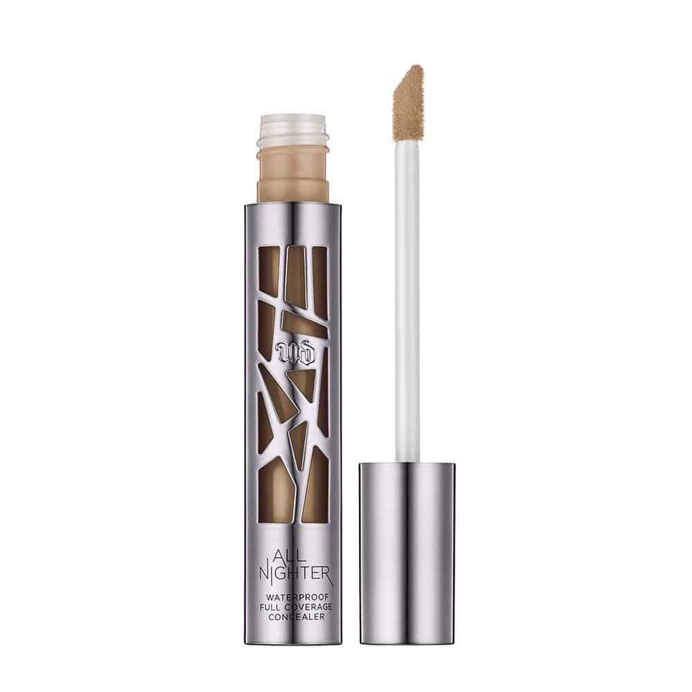 Urban Decay ALL NIGHTER Waterproof Full-Coverage Concealer 3.5 ml MEDIUM DARK WARM von Urban Decay