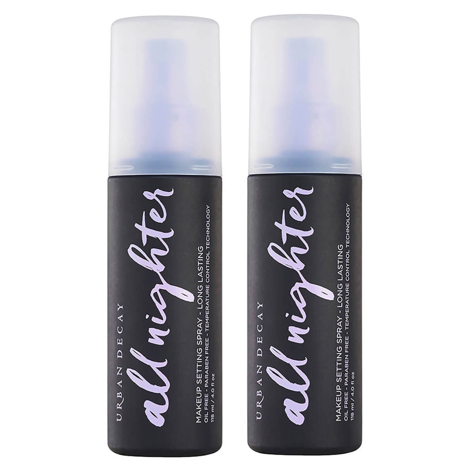 Urban Decay All Nighter Setting Spray Duo von Urban Decay