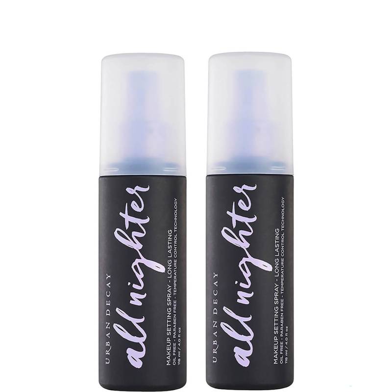 Urban Decay All Nighter Setting Spray Duo von Urban Decay