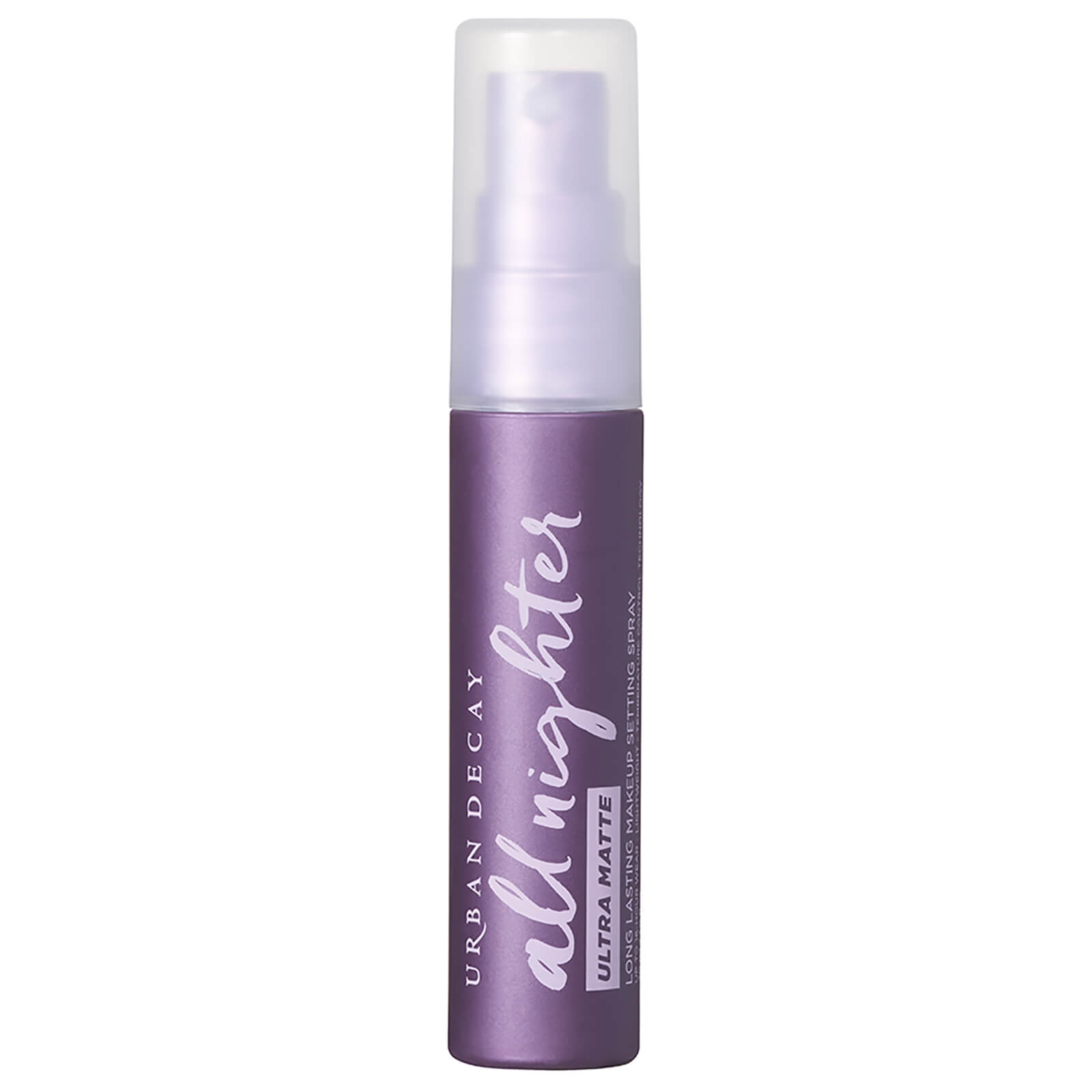 Urban Decay All Nighter Setting Spray Ultra Matte Travel von Urban Decay