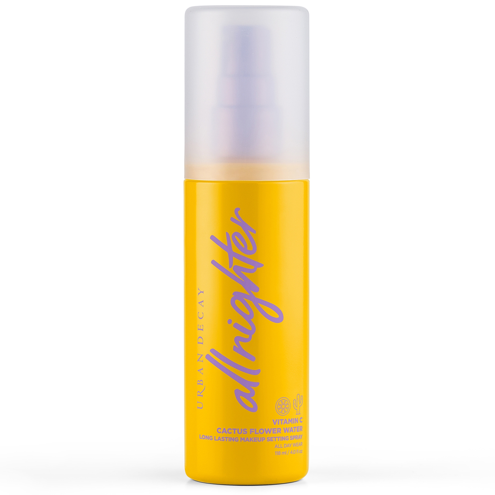 Urban Decay All Nighter Setting Spray Vitamin C 118 ml von Urban Decay