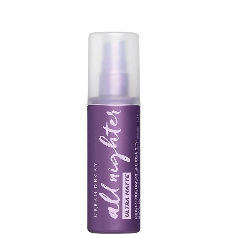 Urban Decay All Nighter Ultra Matte Setting Spray 118ml von Urban Decay