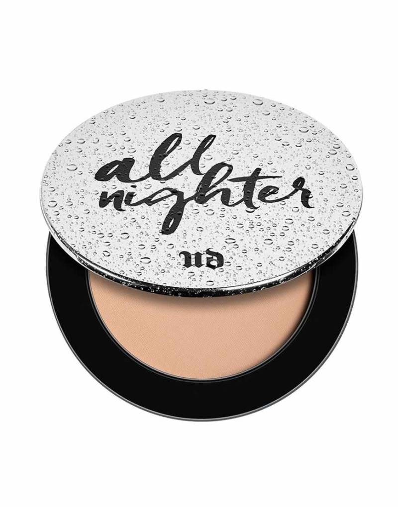 Urban Decay - All Nighter - Wasserfester Fixierpuder-Keine Farbe von Urban Decay