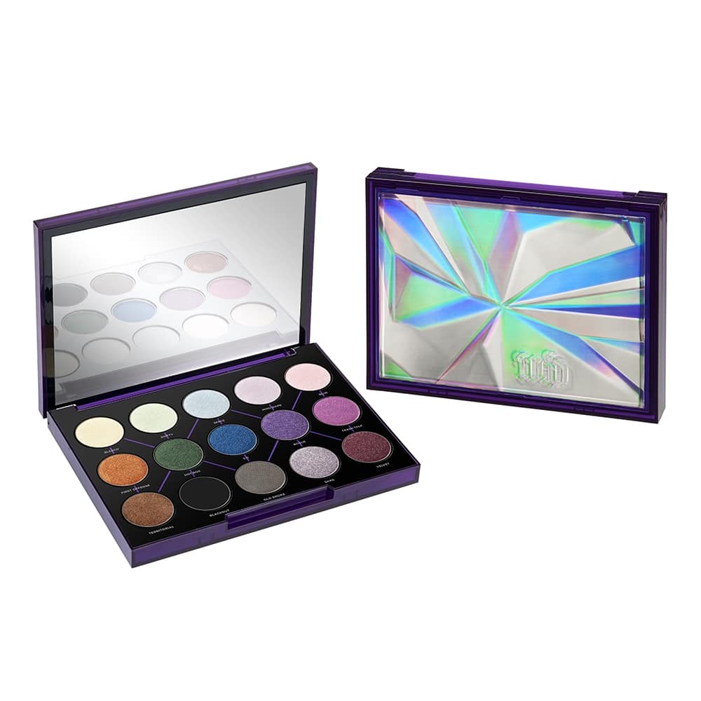 Urban Decay Augen Eyeshadow Palette 25.5 g von Urban Decay