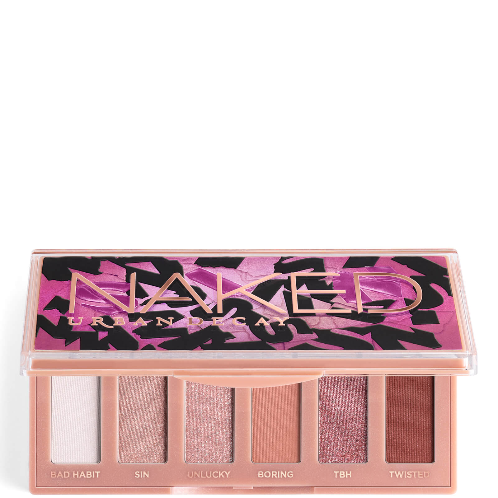 Urban Decay Exclusive Naked Mini Eyeshadow Palette – Sin von Urban Decay