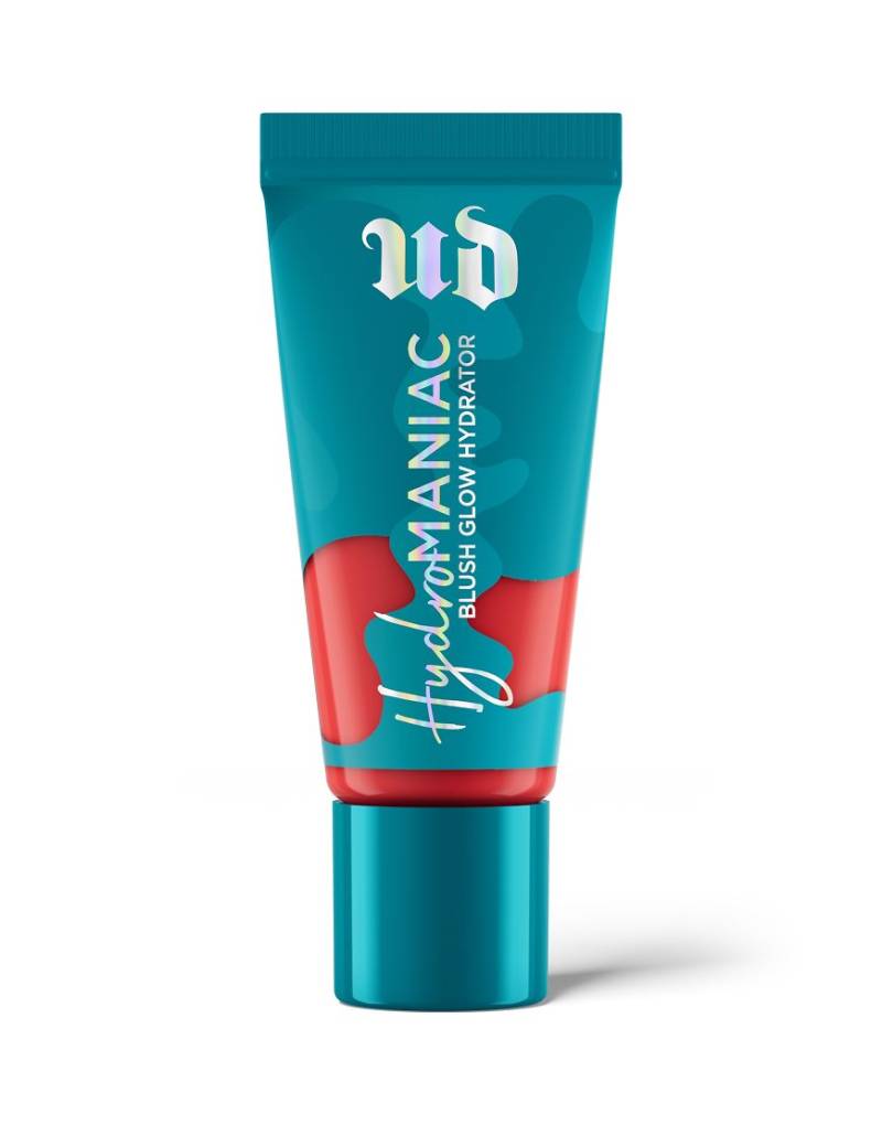 Urban Decay - Hydromaniac Blush Glow Hydrator - Rouge - Obsessed-Rosa von Urban Decay