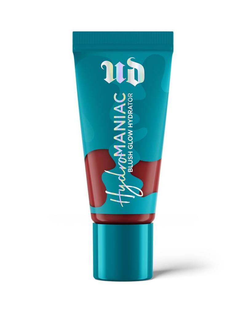 Urban Decay - Hydromaniac Blush Glow Hydrator - Rouge - Rebellious-Rot von Urban Decay