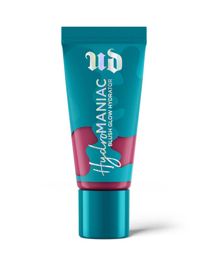 Urban Decay - Hydromaniac Blush Glow Hydrator - Rouge - Unhinged-Lila von Urban Decay