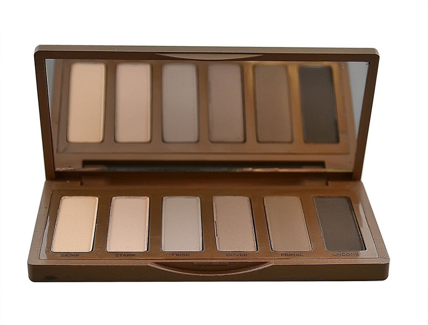 Urban Decay Lidschatten Urban Decay Naked2 Basics Eyeshadow Palette 6 x 1,3g von Urban Decay