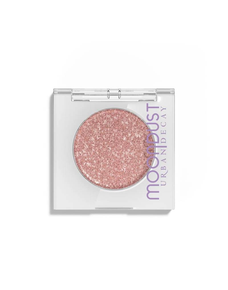 Urban Decay - Moondust Mono - Lidschatten - Crushin' Hard-Rosa von Urban Decay
