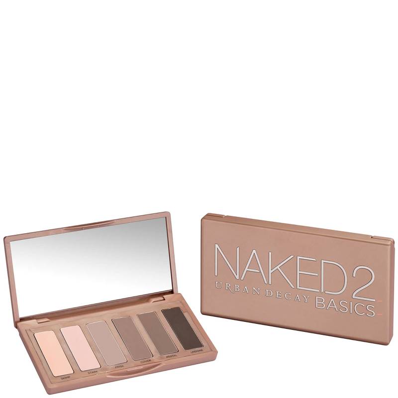 Urban Decay Naked Basics 2 Palette von Urban Decay