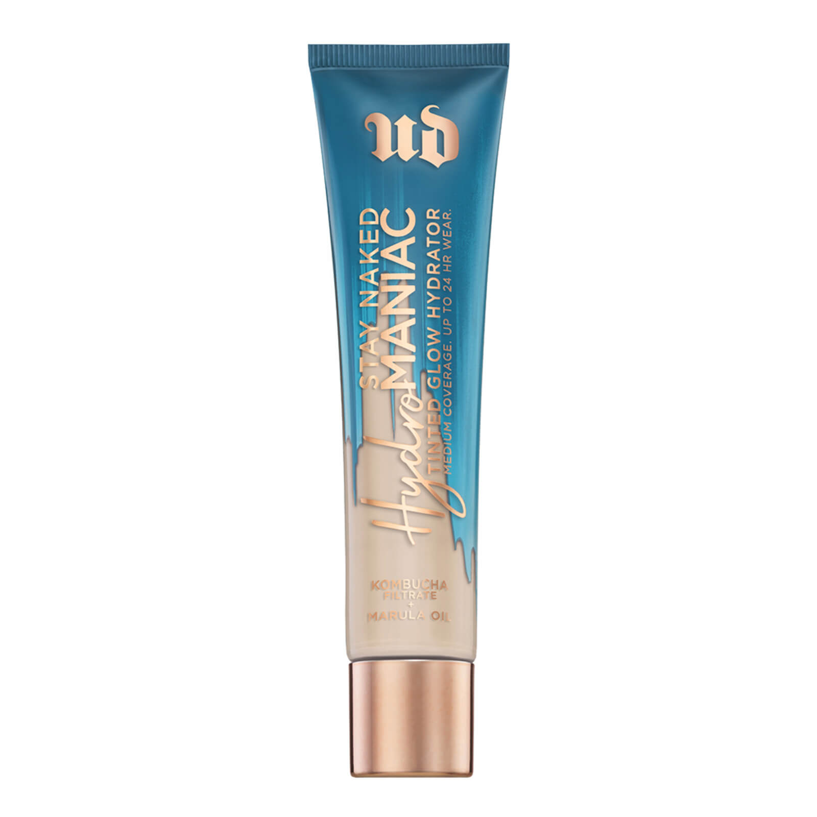 Urban Decay Stay Naked Hydromaniac Tinted Glow Hydrator 35ml (Various Shades) - 10 von Urban Decay