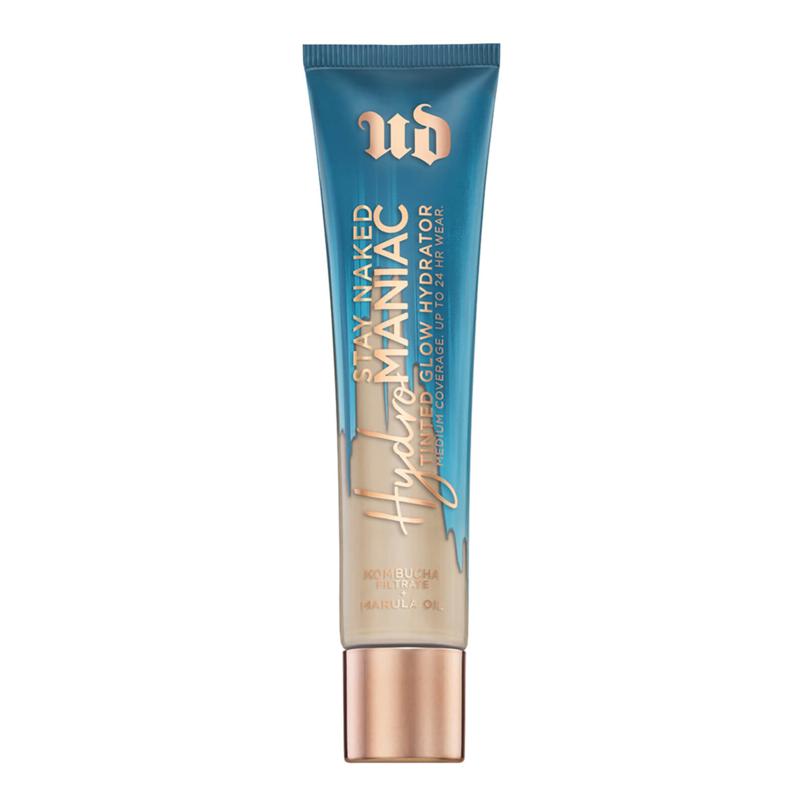 Urban Decay Stay Naked Hydromaniac Tinted Glow Hydrator 35ml (Various Shades) - 20 von Urban Decay