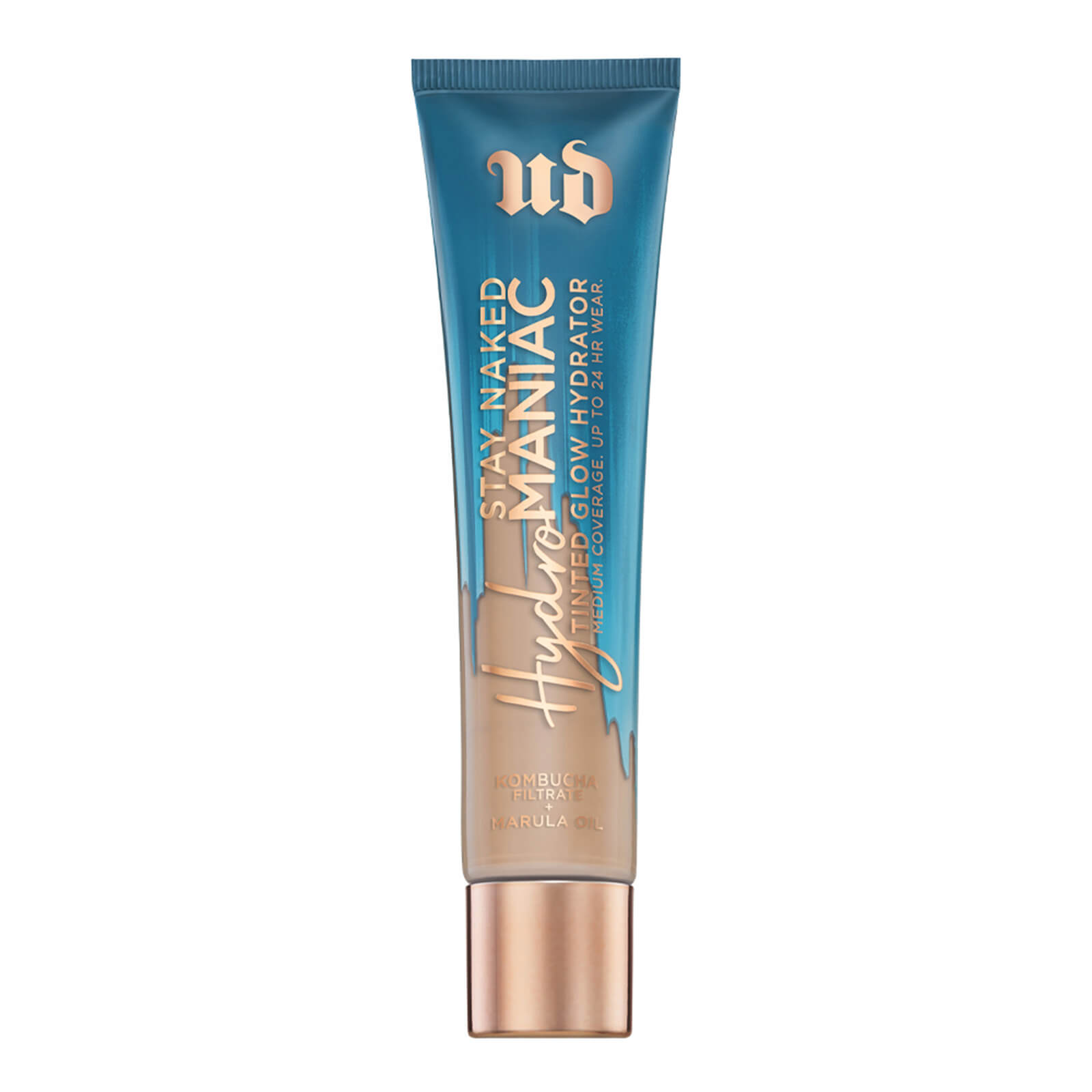 Urban Decay Stay Naked Hydromaniac Tinted Glow Hydrator 35ml (Various Shades) - 40 von Urban Decay