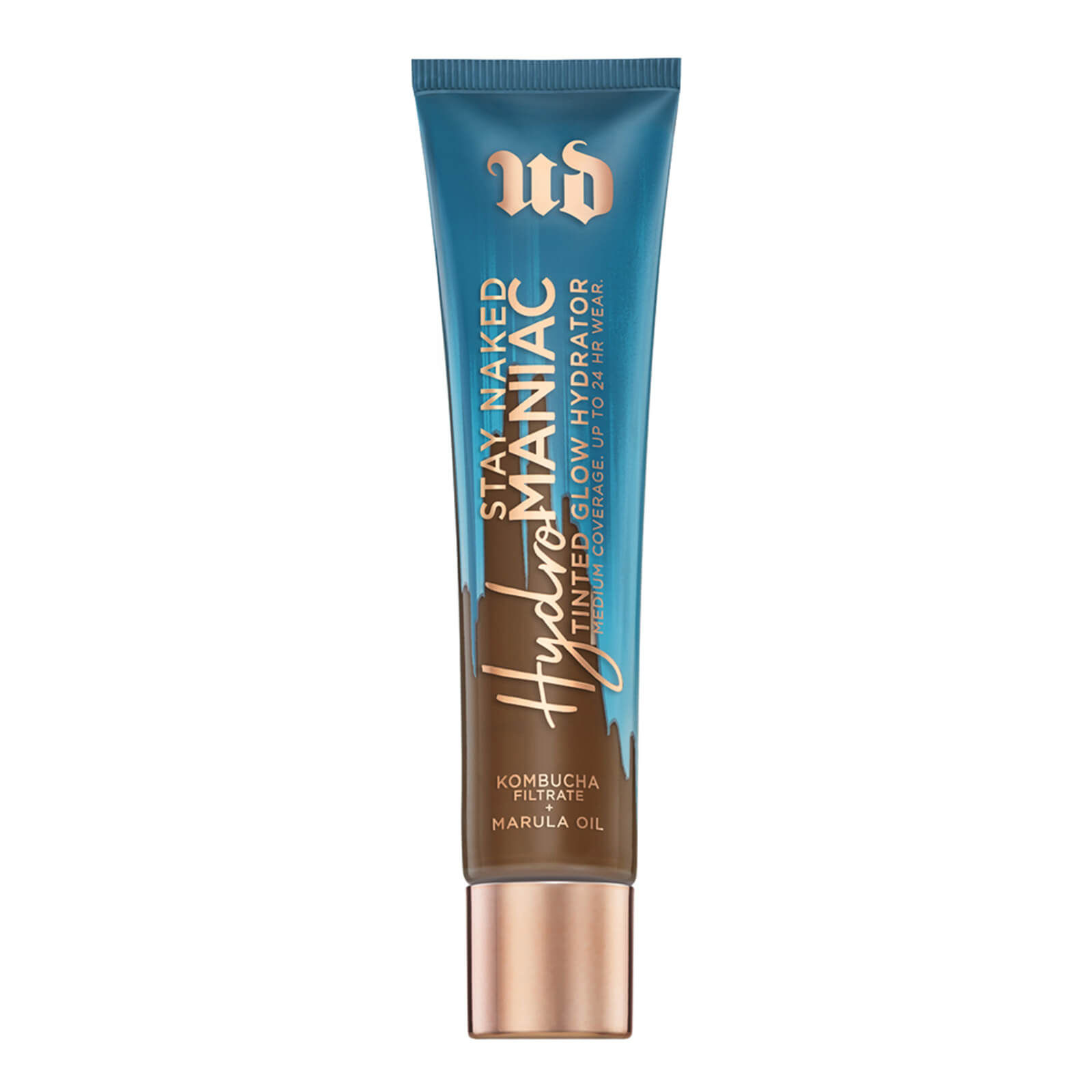 Urban Decay Stay Naked Hydromaniac Tinted Glow Hydrator 35ml (Various Shades) - 80 von Urban Decay