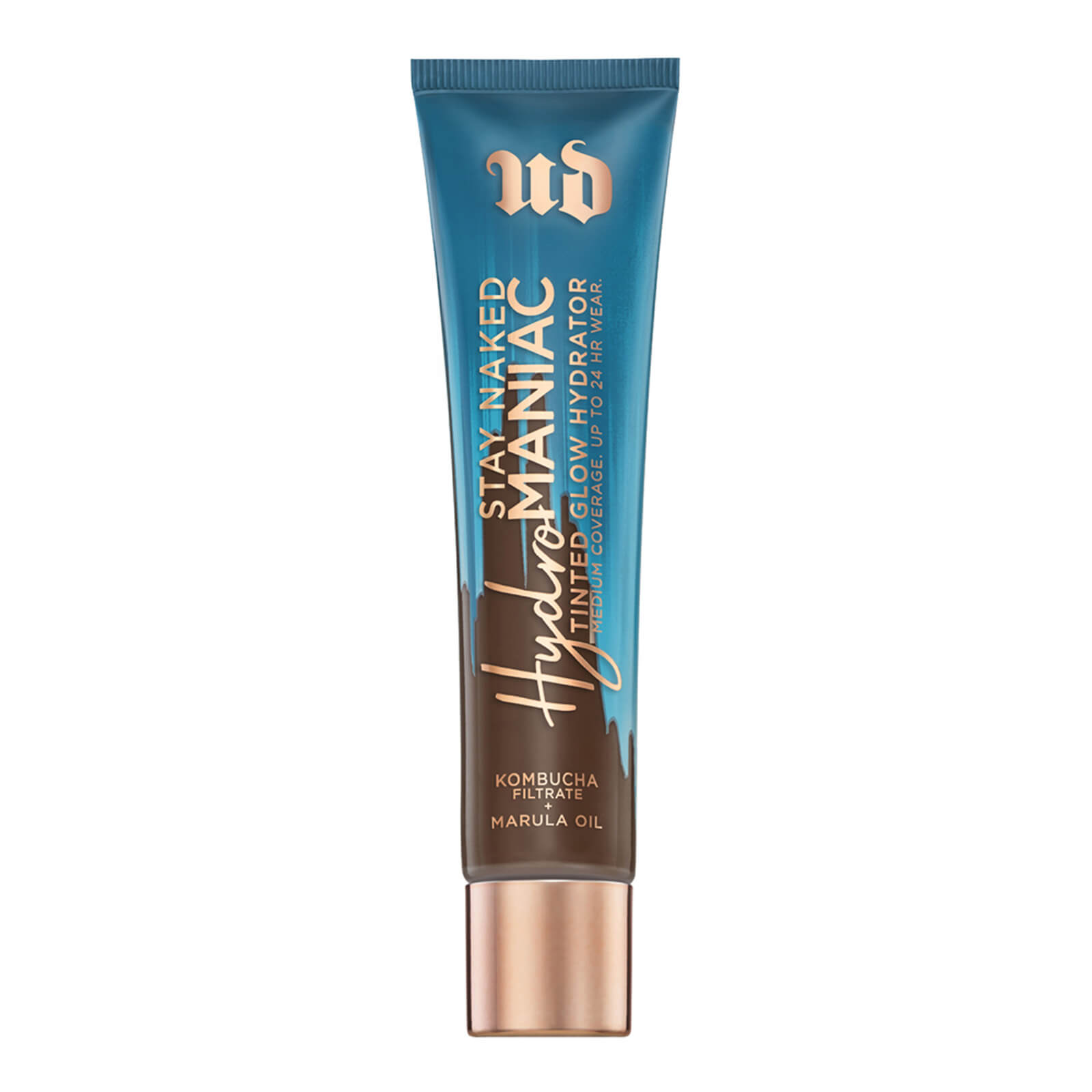 Urban Decay Stay Naked Hydromaniac Tinted Glow Hydrator 35ml (Various Shades) - 81 von Urban Decay