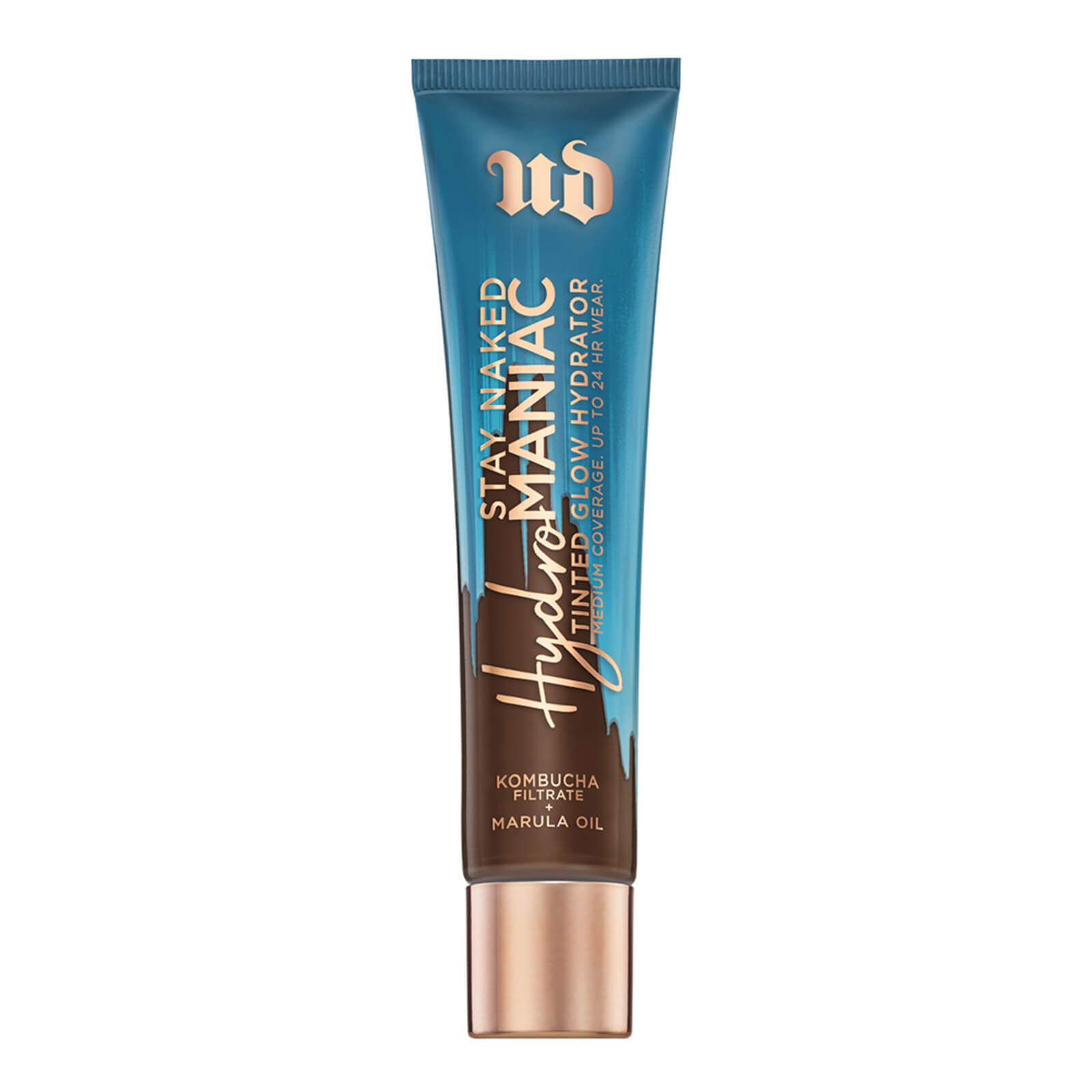 Urban Decay Stay Naked Hydromaniac Tinted Glow Hydrator 35ml (Various Shades) - 90 von Urban Decay