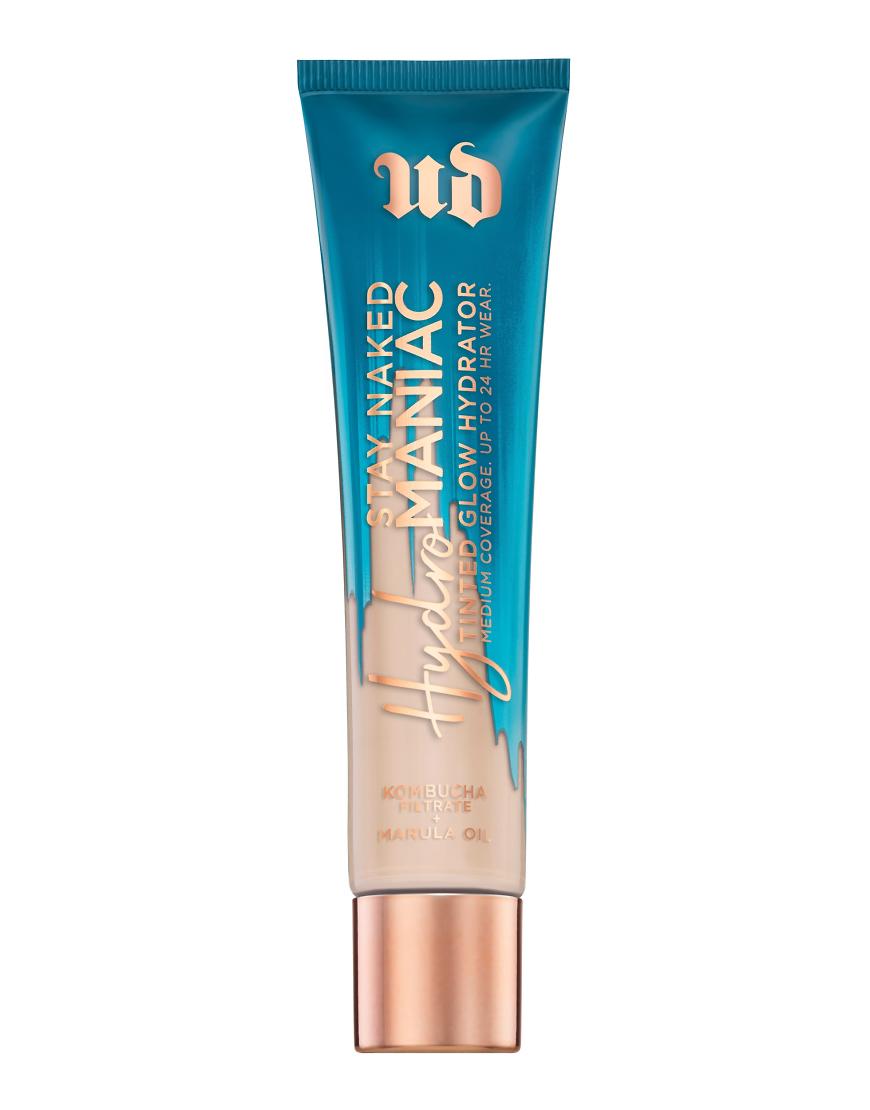 Urban Decay - Stay Naked Hydromaniac Tinted Glow Hydrator - Foundation-Braun Urban Decay - Stay Naked Hydromaniac Tinted Glow Hydrator - Foundation-Braun von Urban Decay