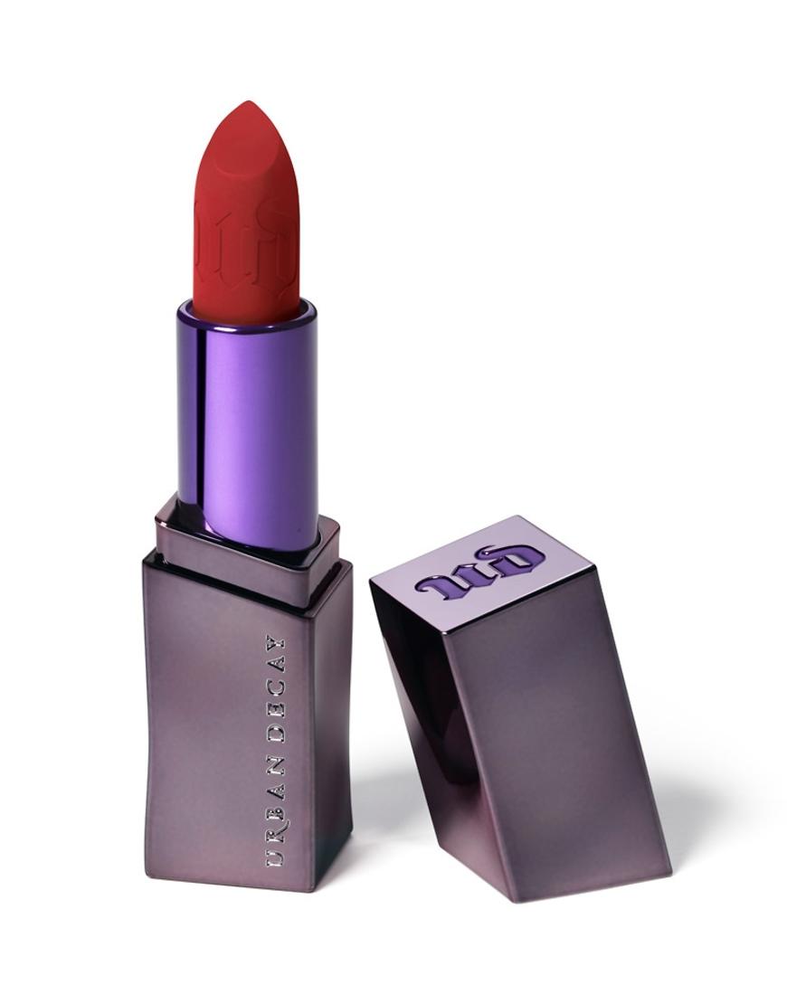 Urban Decay - Vice - Matter Lippenstift - The Big One-Rot Urban Decay - Vice - Matter Lippenstift - The Big One-Rot von Urban Decay