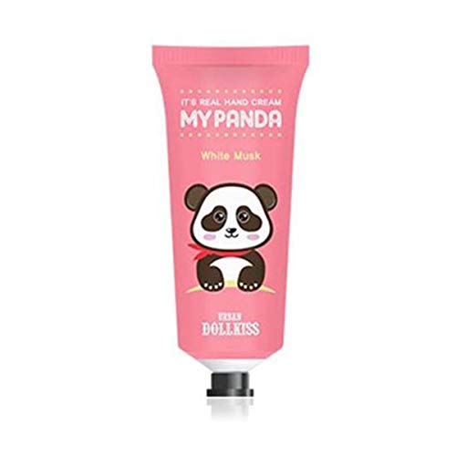 Crema de Manos My Panda - White Musk (Almizcle) - Urban Dollkiss von Urban Dollkiss