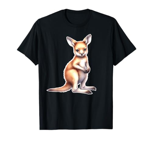 Känguru x Baby Känguru Joey T-Shirt von Urban Empyre