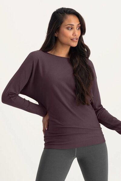 Urban Goddess Budhi Yoga Langarm Shirt von Urban Goddess