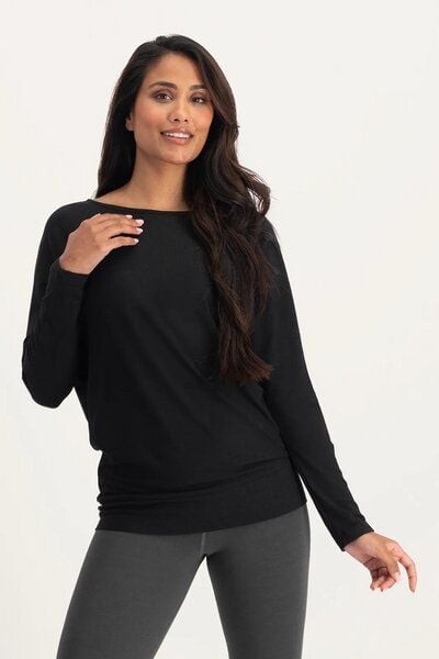 Urban Goddess Budhi Yoga Langarm Shirt von Urban Goddess