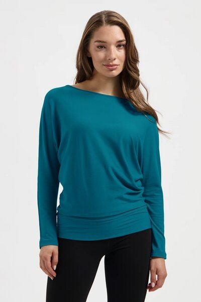 Urban Goddess Budhi Yoga Langarm Shirt von Urban Goddess