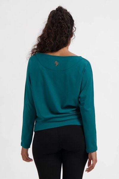 Urban Goddess Budhi Yoga Langarm Shirt von Urban Goddess